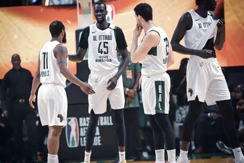 كرة سلة.. الاتحاد السكندري ينهي مشواره الإفريقي في المركز الرابع